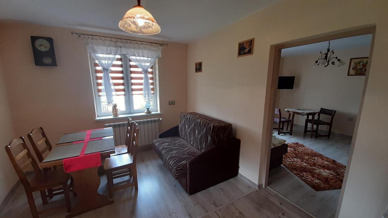 Apartament Orlik Tylicz Exterior foto