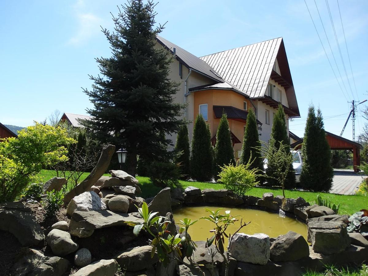 Apartament Orlik Tylicz Exterior foto