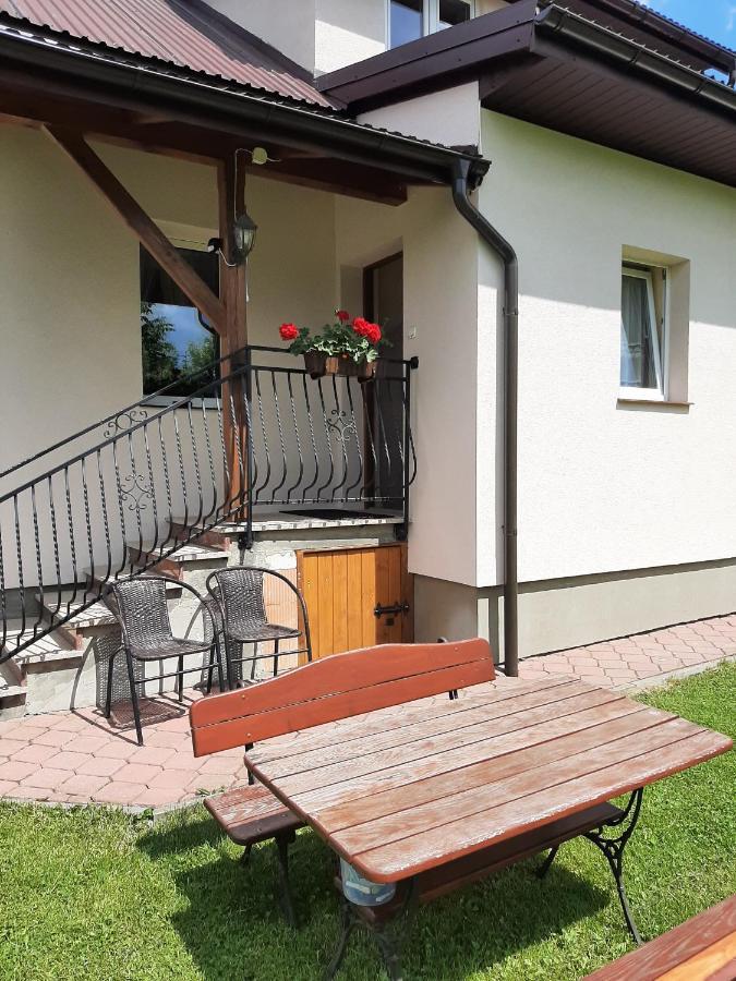 Apartament Orlik Tylicz Exterior foto