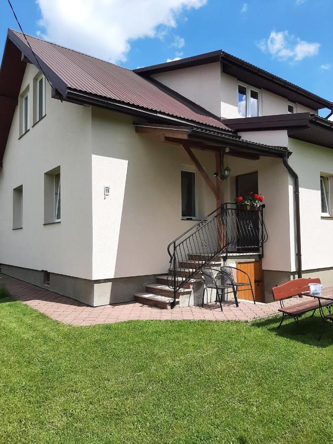 Apartament Orlik Tylicz Exterior foto