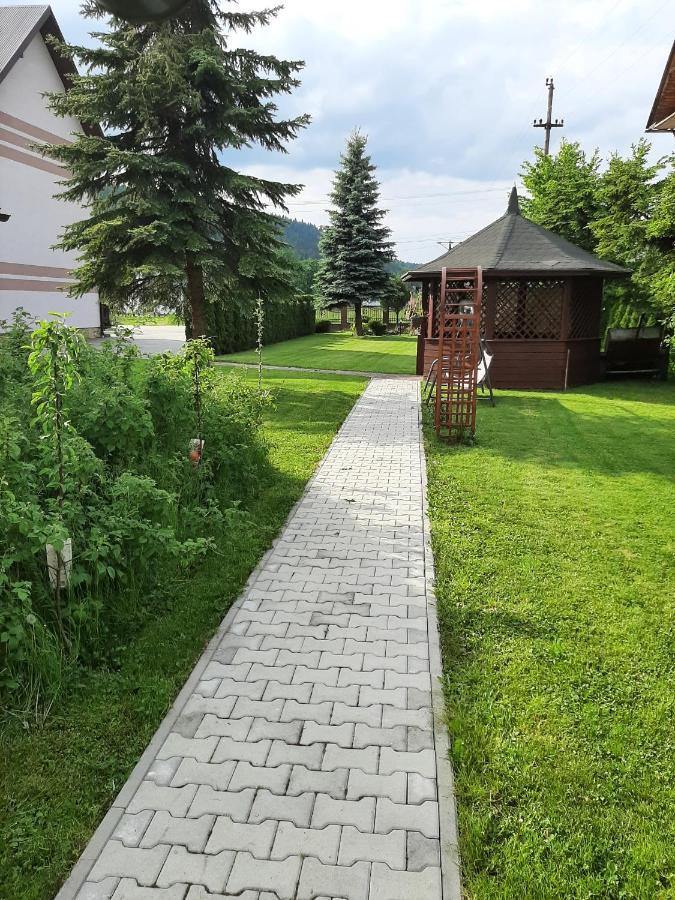 Apartament Orlik Tylicz Exterior foto
